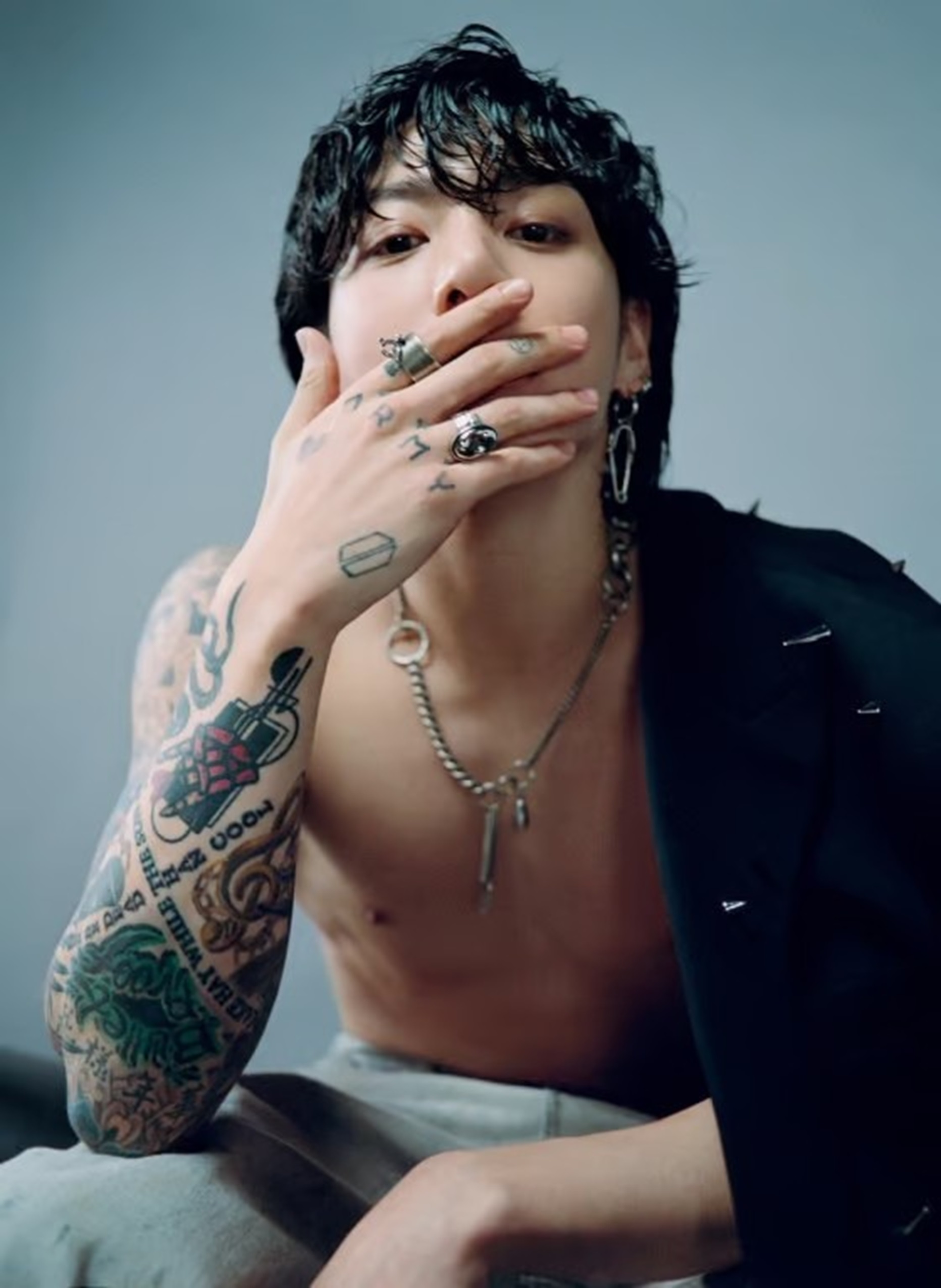 BTSジョングク、Spotifyでアジアソロ最長記録 『Seven』94週・『GOLDEN